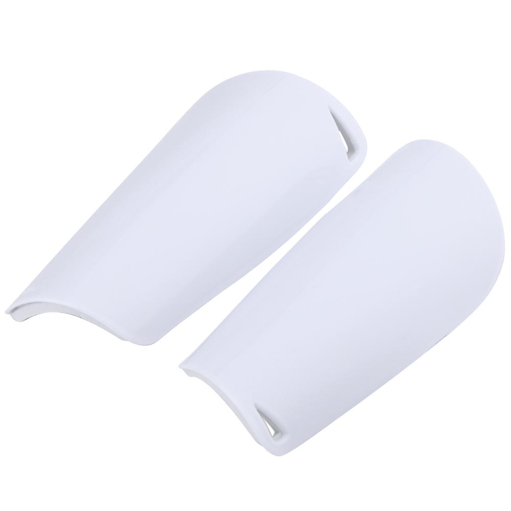 2Pcs Mini Football Shin Pad Soccer Miniature Shin Guards Shock Absorbing Leg Protector Protective Shin Guard for Soccer Training