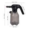 Electric Foam Sprayer Multifunctional Car Soap Foam Pump Sprayer Rechargeable Cordless Handheld Foam Cannon