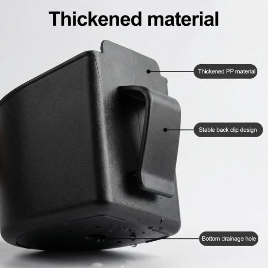 Car Cup Holder Stable Car Interior Cup Holder Universal Fit Cup Holder Storage Box Organizer for Car Door Seat Back