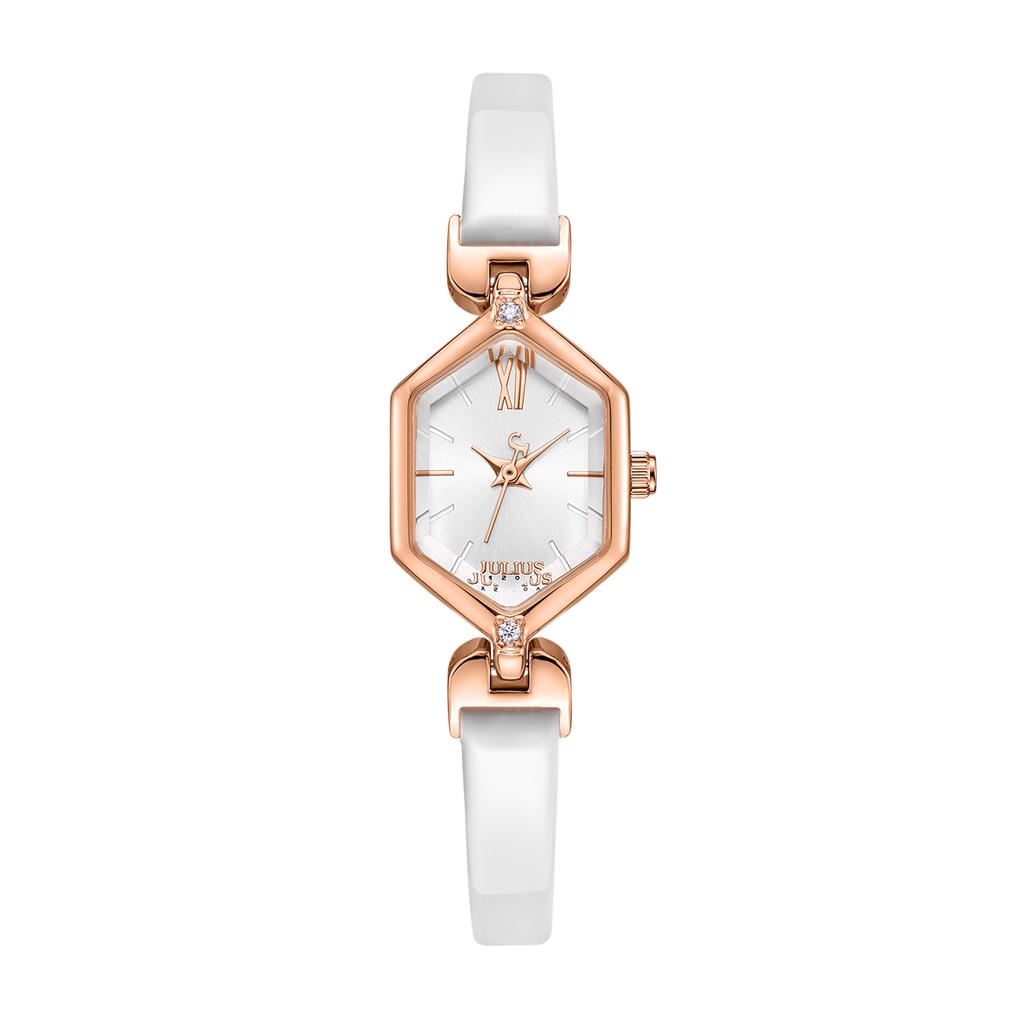 Jyullieoseu Ja-1423 Square Women'S Fashion Watch