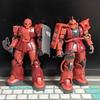 In Stock WEIMEI WM HG 1/144 Zaku I GTO MS-05 Char Aznable Assembly Model Robot Movable Kit Action Figures Toys Gifts Ornament