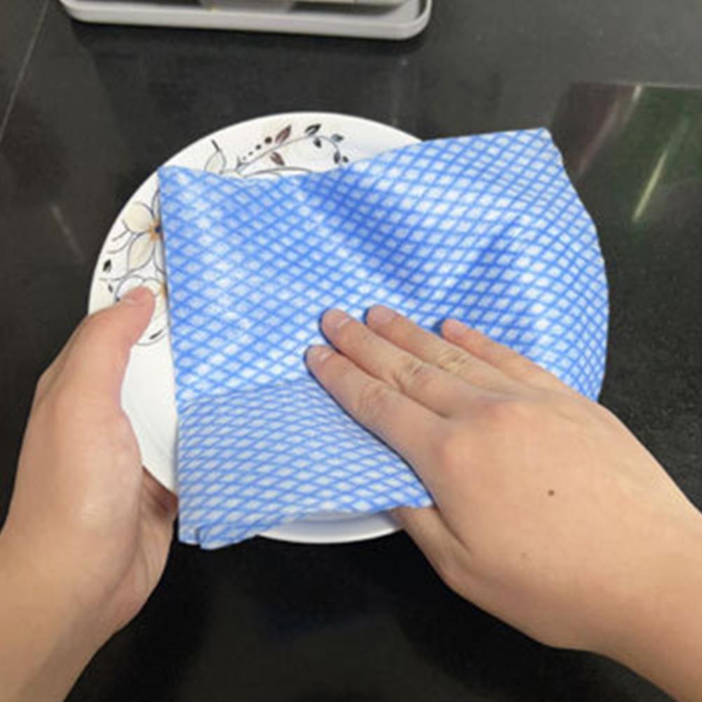 Sada kuchyňských utěrek, Vaflová textura, 35x40, 50 ks