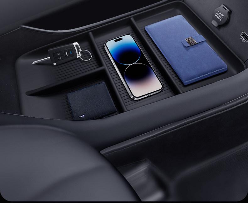 Cutie de depozitare pentru consola centrală Toyota RAV4 - Se potrivește la 26 de modele, Accesoriu pentru modificarea interioară