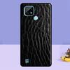Snake Skin Case For Realme 13 10 11 12 14 Pro Plus C75 C67 C61 C55 C53 C51 C35 C21Y C25S GT 7 Pro 6 6T