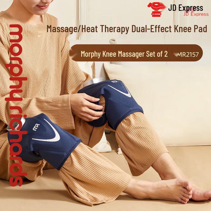 

Morphy Heated Knee Massager