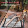 Heizkissen Haustiermatte Isolierung für Schlangen Winterwärmer Reptilienwärmer Papagei Terrarium Mini-Heizung