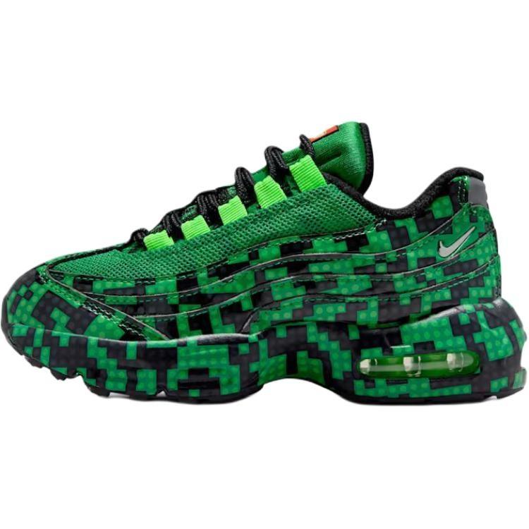 (PS) Nike x LEGO Air Max 95 Lucky Green Kids IO4800-300 EU 29.5