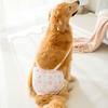 With Straps Female Pet Sanitary Panties Reusable Large Dogs Safety Diapers Pet Underwear  Home