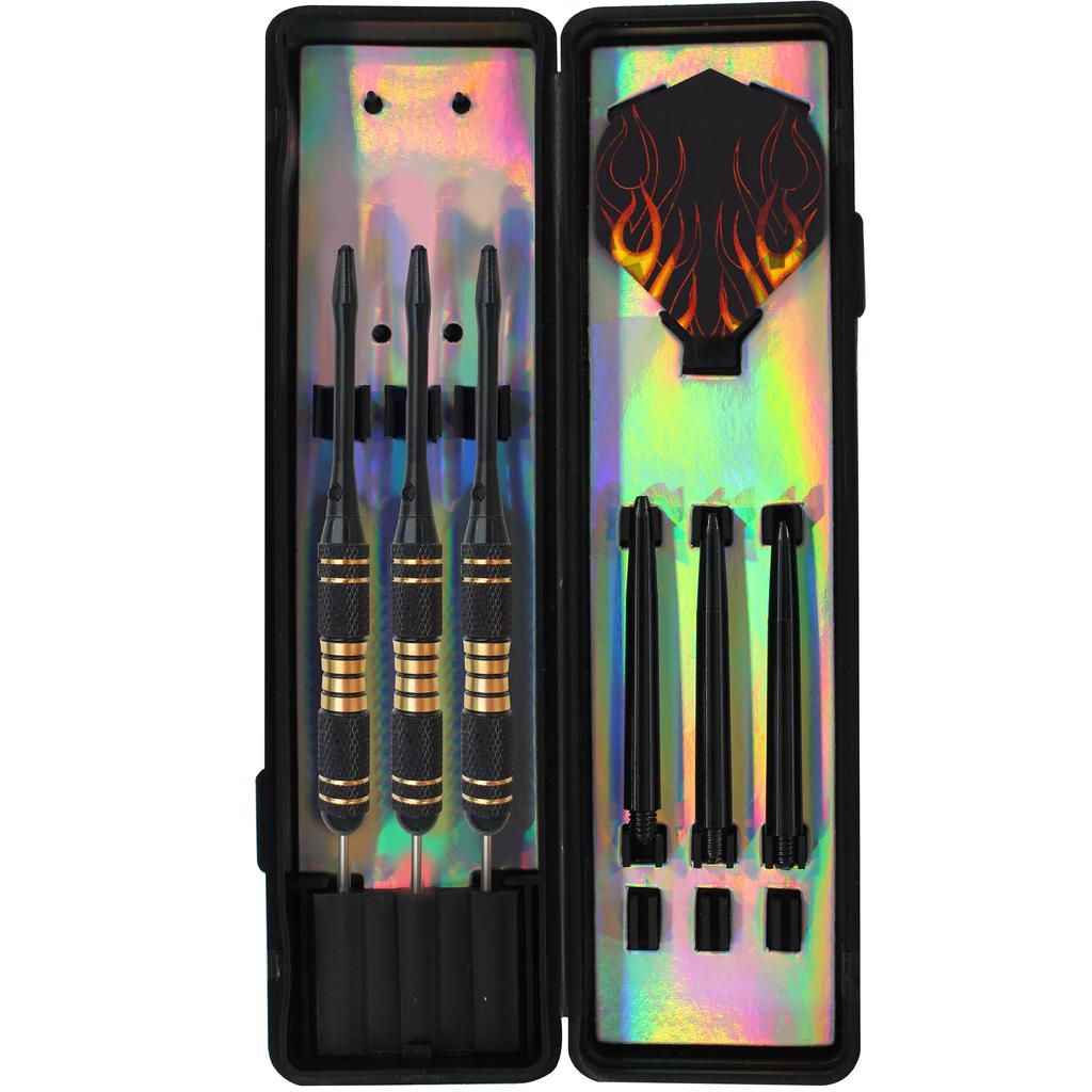 PENPEN Darts Steel Tips Aluminum Shafts Copper Barrels Met Christmas Dart Game Boxed Gift Set Customizable Logo Durable