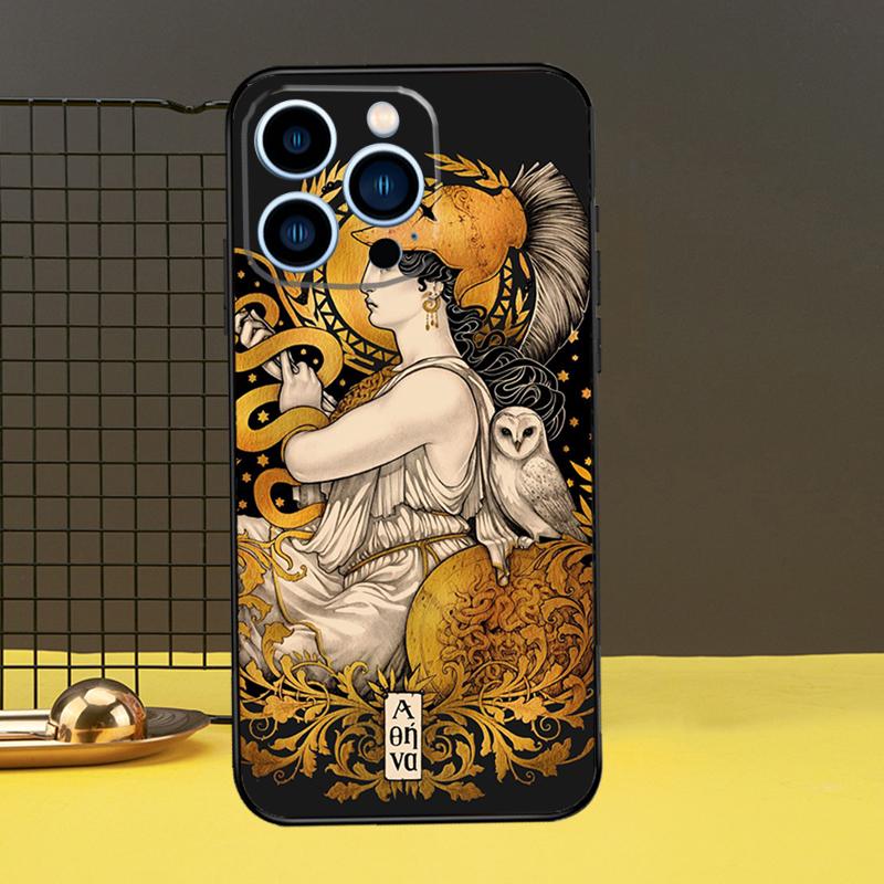 Husă Protectoare Vrăjitoare Gotică Vrăjitorie Pentru iPhone 11 14 12 13 Pro Max Mini X XR XS Max 7 8 Plus SE 2020 Husă Telefon