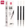 Deli 6906H Gelstift-Mine - 0,5 mm Rundspitze für Klick-Gelstift