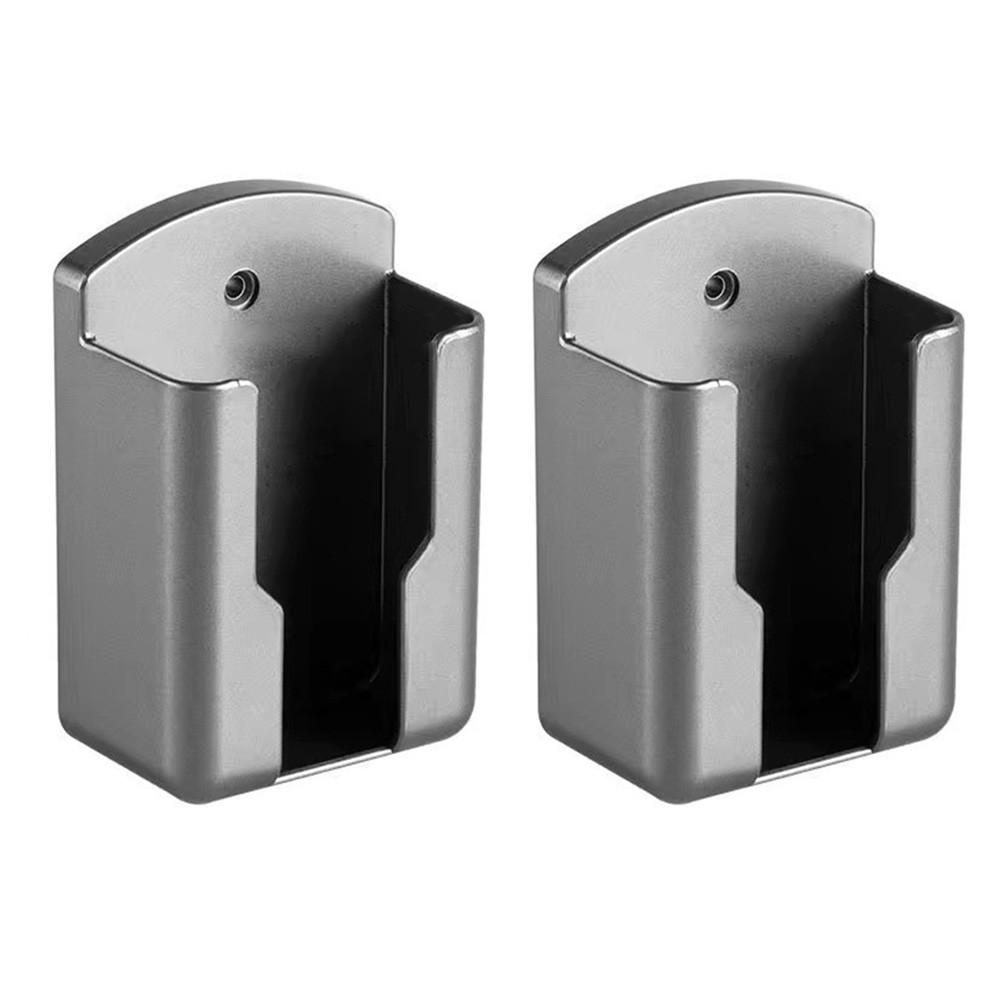 Compact Design Organized Remote Storage Remote Control Holder Wall Mount Storage