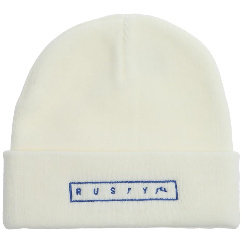 

[Rusty] high gauge knit hat 933942
