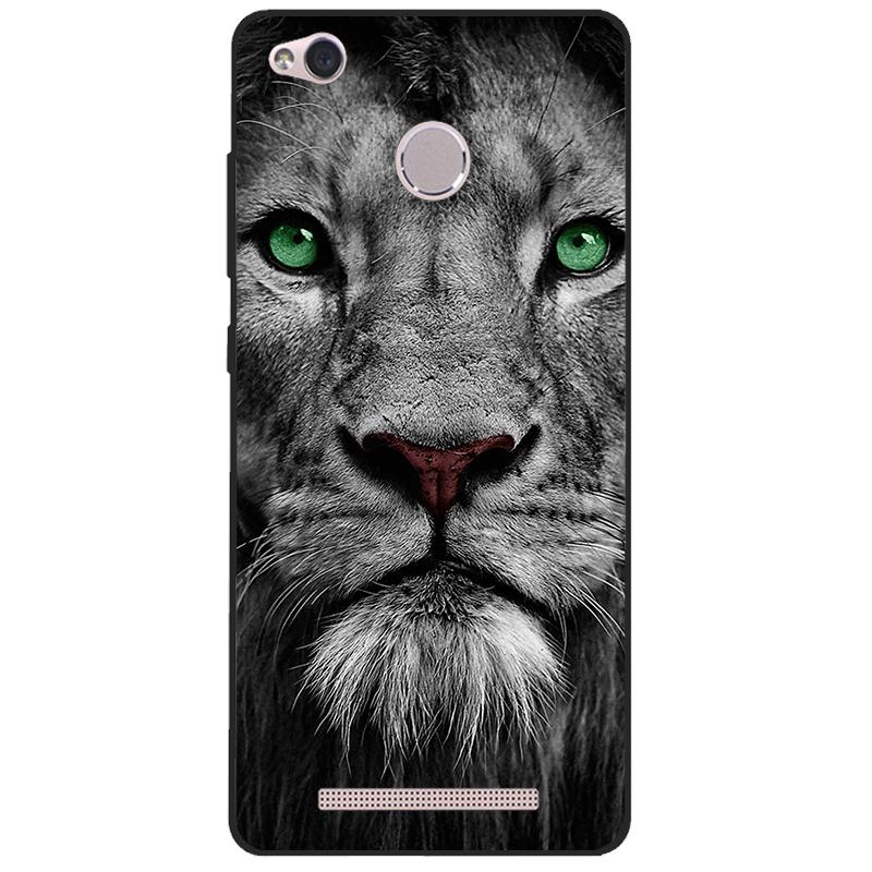 For Xiaomi Redmi 3s Case For Redmi 3 Pro Silicon Soft TPU Back Phone Cover for Xiaomi Redmi 3 Pro Redmi 3S Case 5.0"Coque Bumper