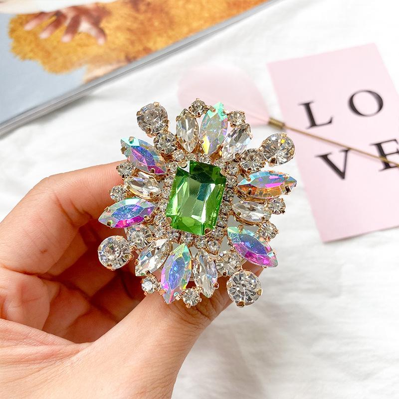 Shinny Grip Tok Diamond Glitter Phone Holder Smartphone Ring  For iPhone Support Telephone Cellphone Bracket Mobile Stand