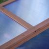 Mini Greenhouse, Small Greenhouse for the Garden, with PC Panels, Good Light Transmission, 100L X 65W X 40H Cm