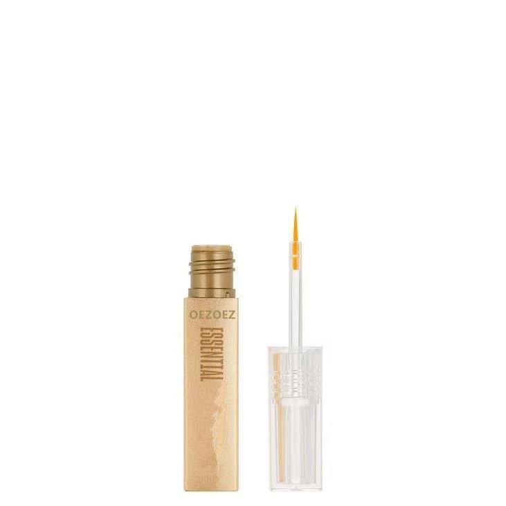 Siero Crescita Ciglia Soluzione Cura Ciglia Essenza Ispessente & Rinforzante 3ml meno