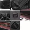 For Geely Monjaro KX11 Grand Koleos 2024 2025 Car Interior Audio Accessorie Speaker Horn Cover Trim Door Loudspeaker Cover Trim