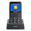Panasonic KX-TU155EXBN Mobilní telefon pro seniory černý