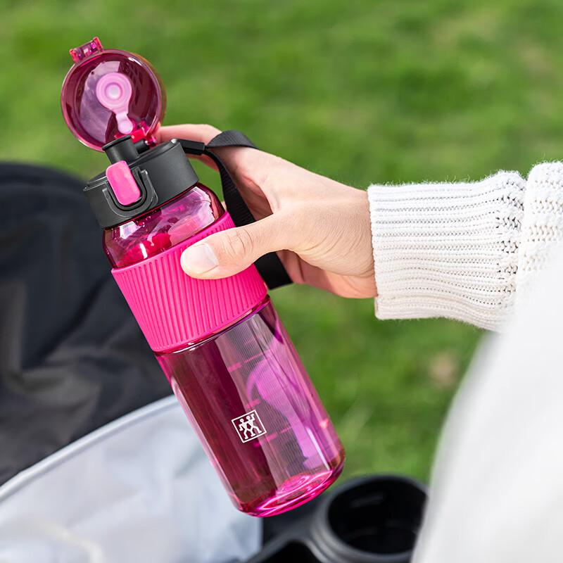 ZWILLING Tritan Portable Sports Water Bottle