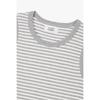 STudio Tomboy Round Neck Sleeveless T shirT  9176222983ar 
