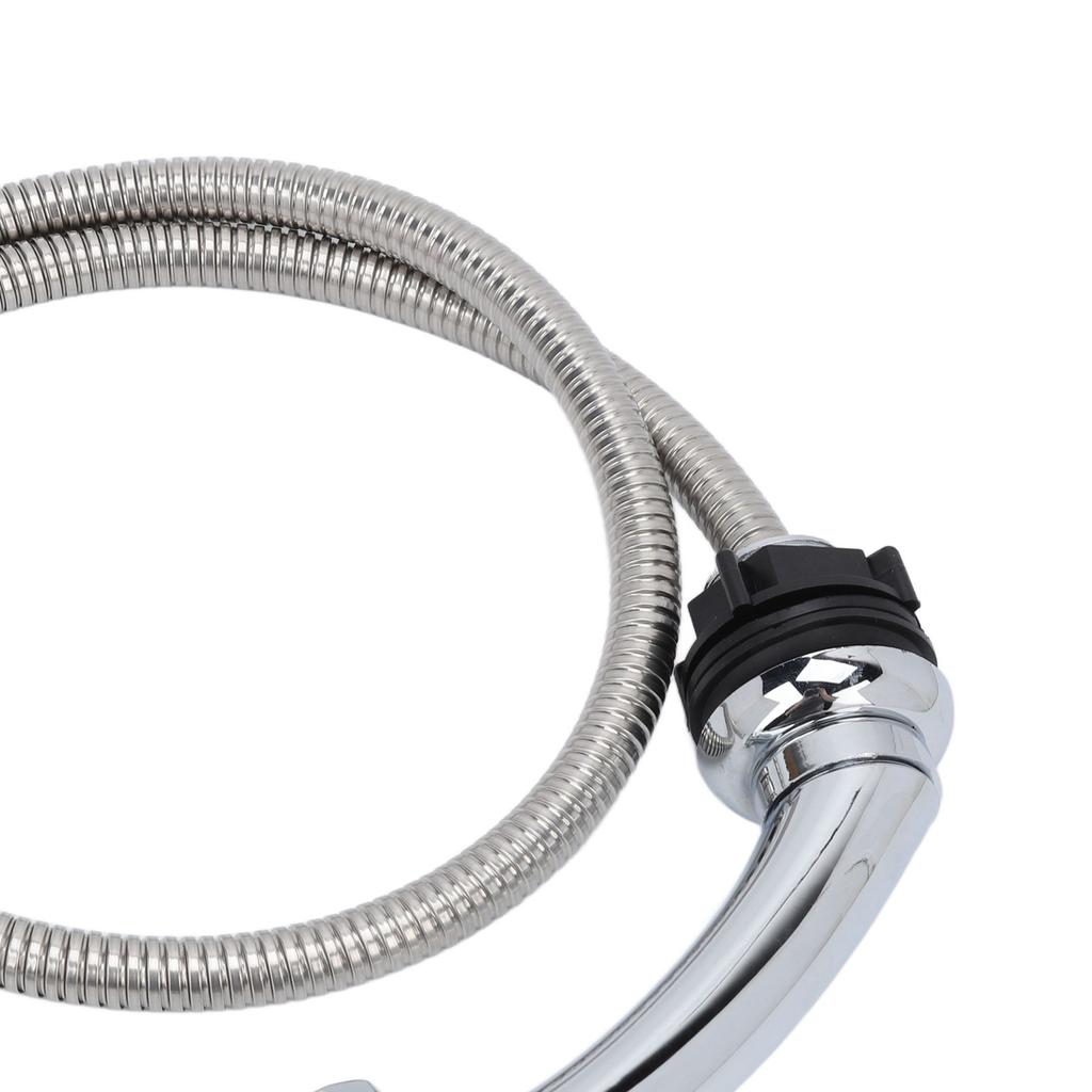 Salon Shampoo Bowl Faucet Professional Faucet Sprayer Hose Kit for Beauty Shampoo Bed Bowl and Backwash Unit