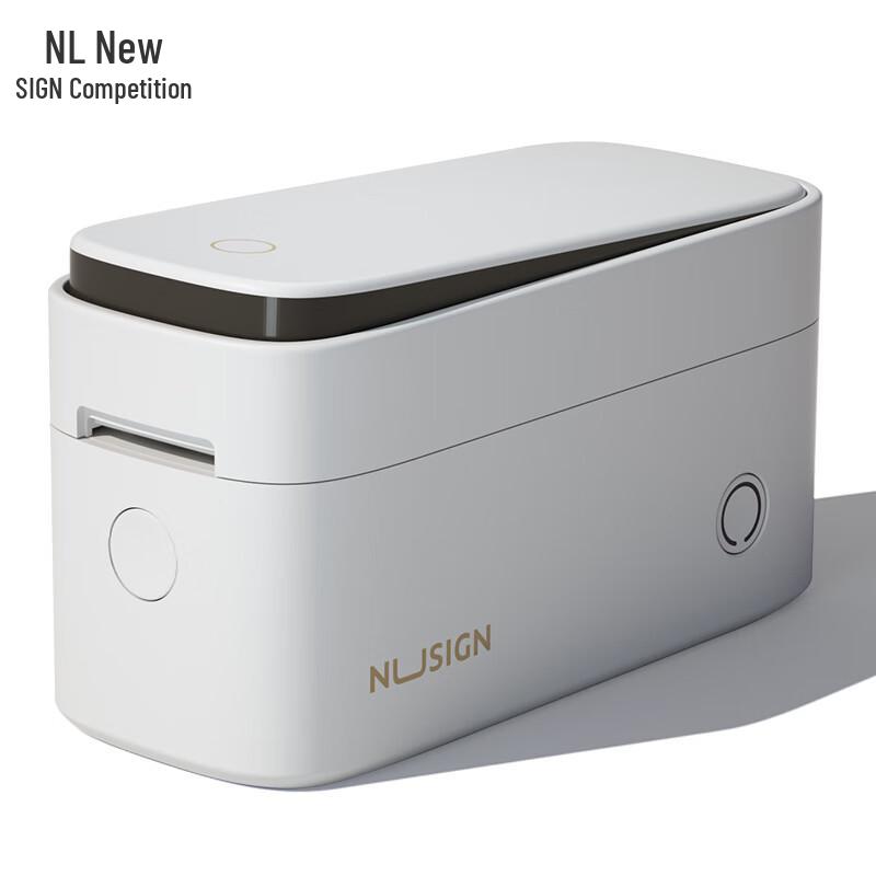 Deli Newsai Q3 Portable HD Label Printer