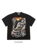 2025 Harley Motorrad Totenkopf Co-Branding Jung Gedruckt Unisex Kurzarm T-Shirt Kleidung Boom