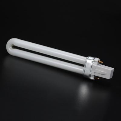 UV LED lampa žárovka 9W vytvrzovací lampa Náhradní dvojitý zdroj světla pro sušičku na nehty