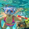 5pcs Kids Swimming Pool Training Toy, Underwater Diving Stick Toys for Children, with Bright Color and Soft Texture, Suitable for Swimming Practice an