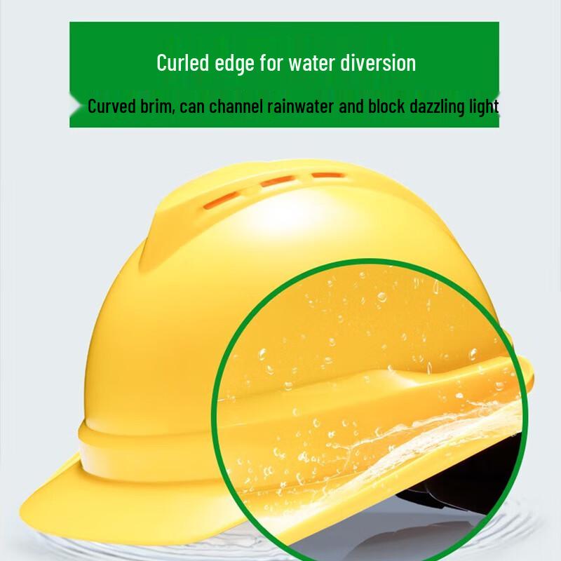 MSA V-Gard Rescue Helmet Liner