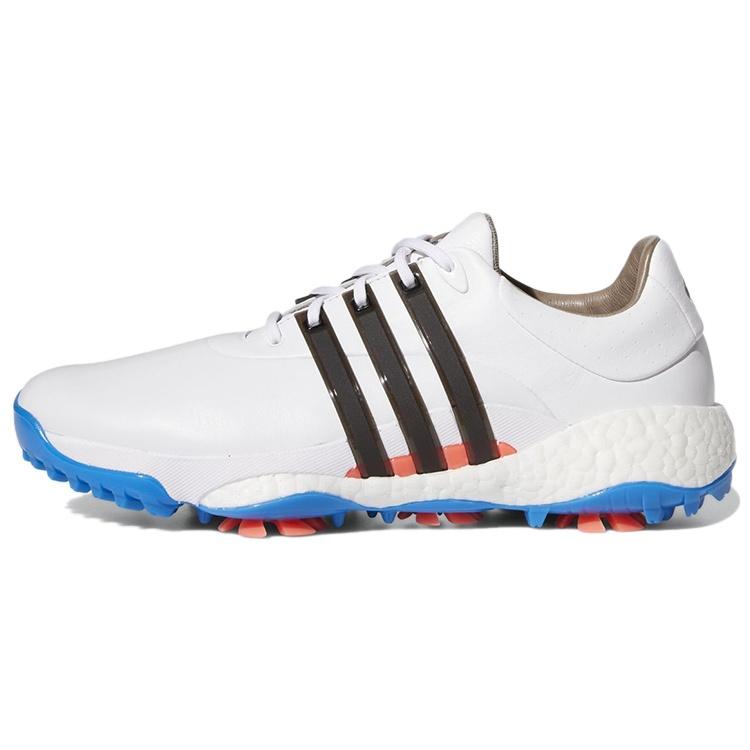 adidas Tour 360 22 Golf White Blue Rush Men s GV7244 EU 41⅓