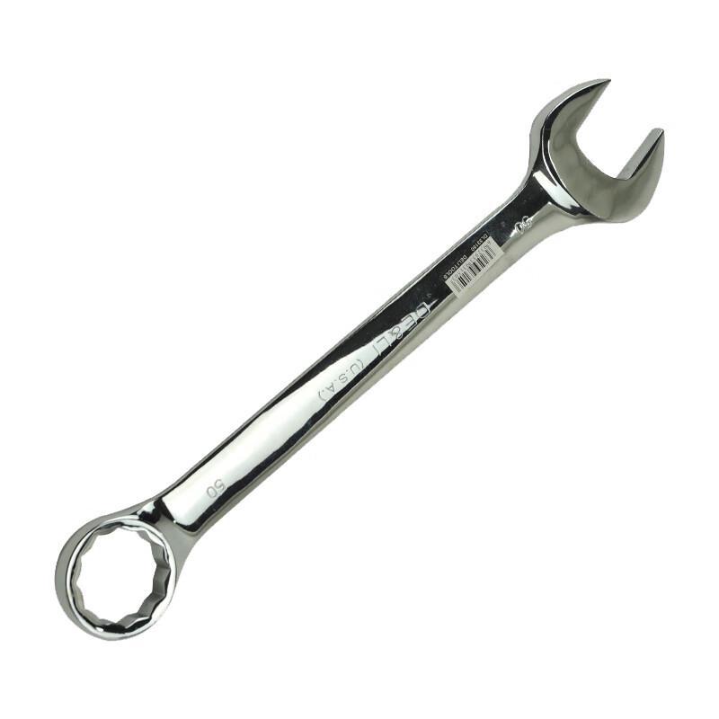 Deli Mirror Finish Combination Wrench