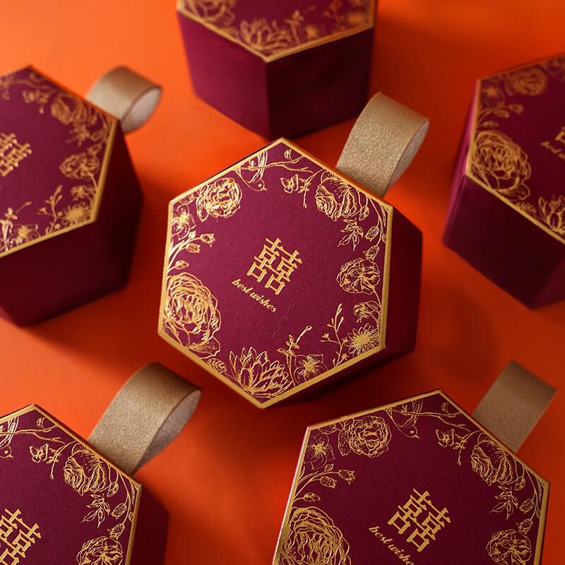 Wedding Favor Candy Gift Boxes