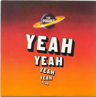 

CD POGUES - Yeah Yeah Yeah Yeah 4228467232 Island Records 1990 US Rock Used