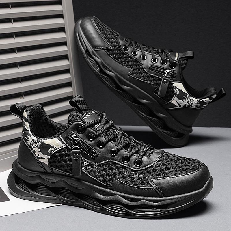 Fashion CYYTL Mens Sneakers Shoes Summer Breathable Casual Outdoor Hiking Sports Running Tennis Fashion Luxury Designer Platform Loafers