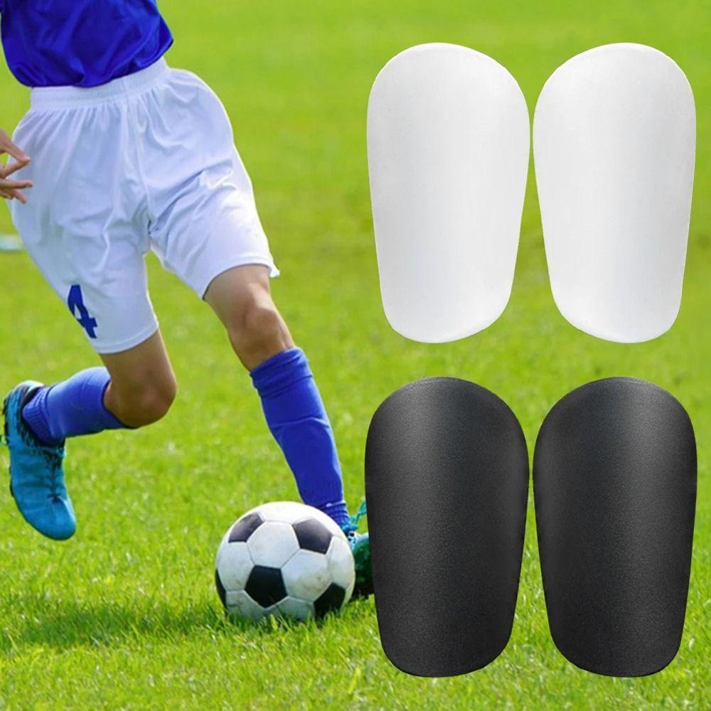 Shock Absorbing Soccer Leg Protector Wear-resistant Football Shin Guards  Soccer Training