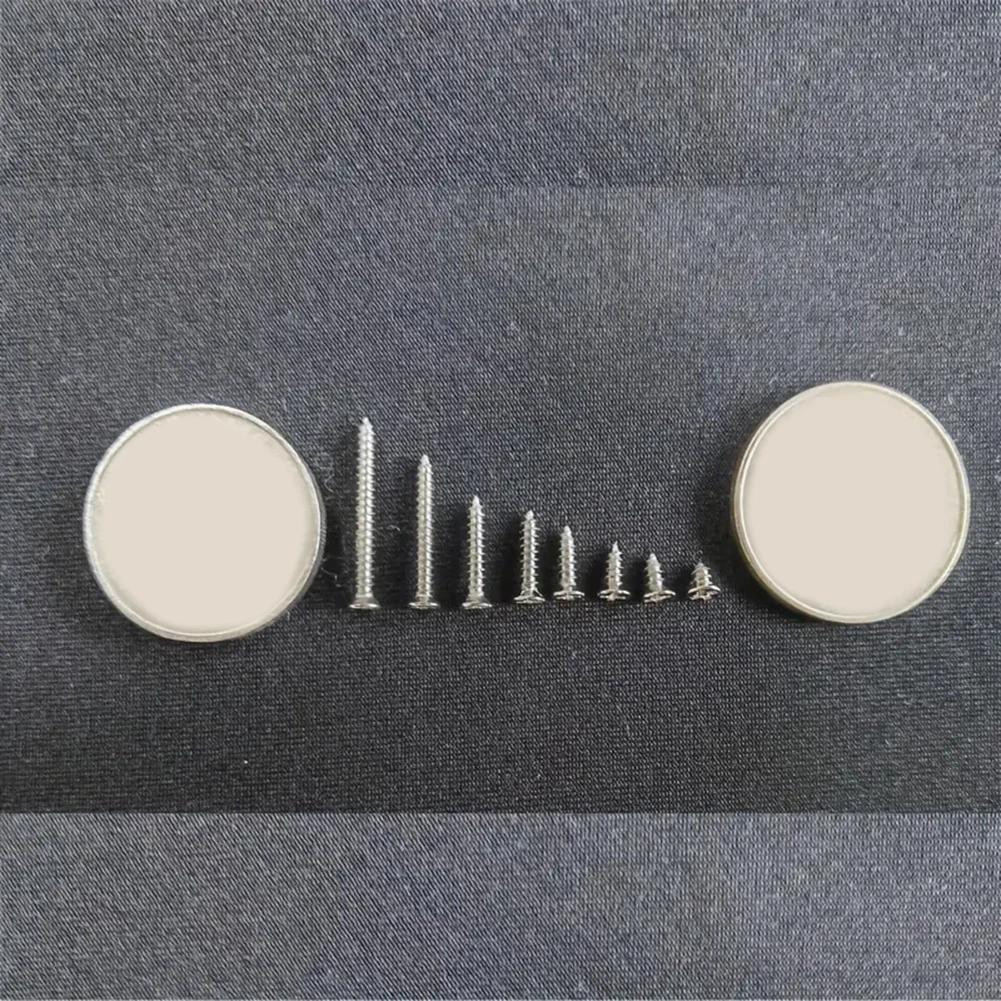 1 Låda Gänga Spik Skruv Set Kryss Platt Huvud M2/M3 Phillips Panhuvud Träskruv Kolstål för Däck/Gipsvägg/Betong/Plåt