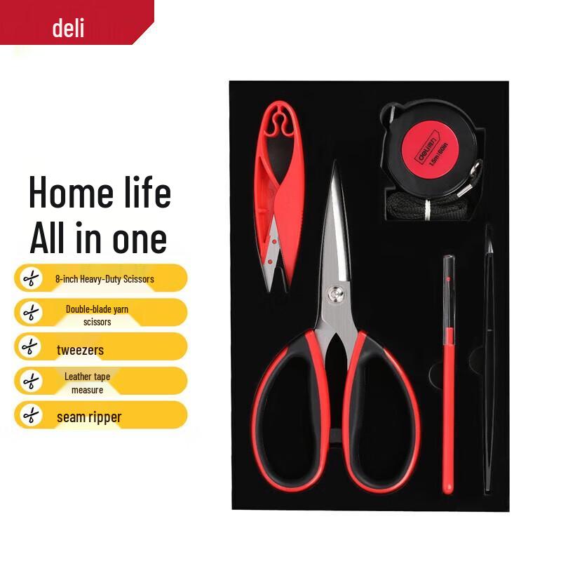 

Deli DL358105 Sewing & Tailoring Kit