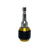 60mm Bit Holder 1/4" Hex Shank Quick Change Adapter New Screw Extractor Tool