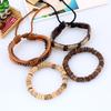 European and American Simple Retro Suit Bracelet DIY Woven Bracelet Men's Bracelet