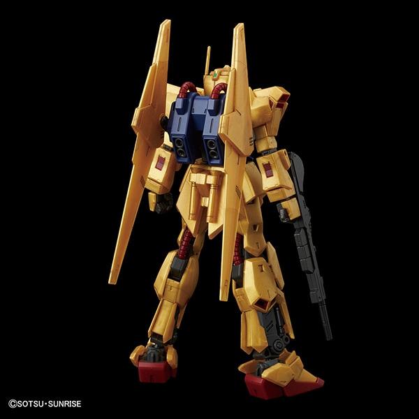 Bandai Hguc 200 Mobile Suit Z Gundam Hyaku Shiki 1 144 Scale Model 2024 10