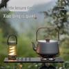 Portable Outdoor Camping Teapot