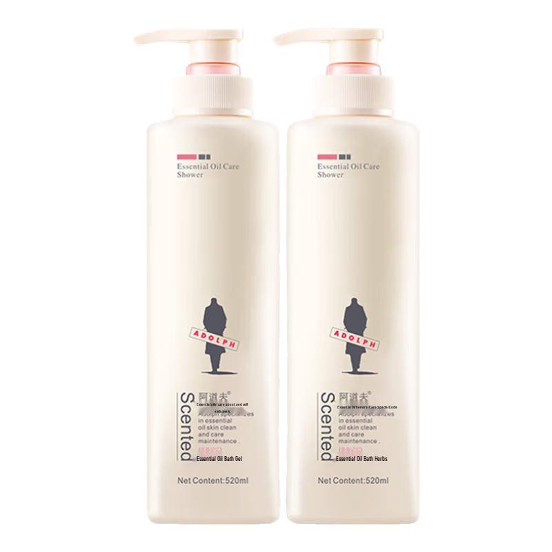 

Adolph Essential Oil Hair Care Classic Set