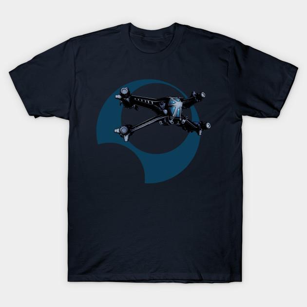 

Men Black Print T-shirt Starfury No-Cut Transfer Paper Print Cotton Tshirt 2XL