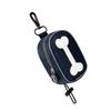 Compact Size Dog Poop Bag Dispenser Durable Nylon Pet Garbage Bag Carrier  Pet Waste Collection