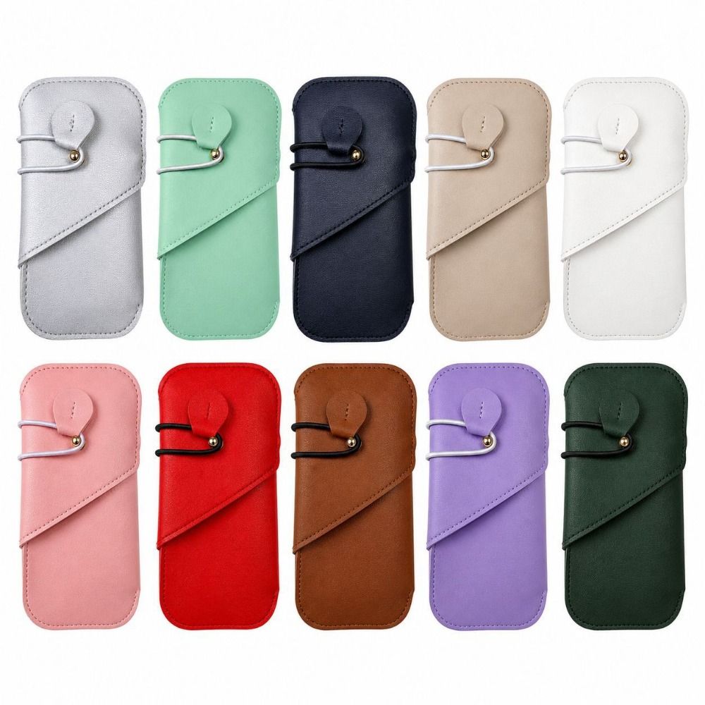 Dustproof Makeup Brush Holder Flip Lid Makeup Brush Storage Bag Makeup Brush Case  Beauty Tools
