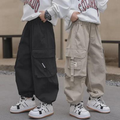 Jungen Herbst 2024 Kinderoveralls - Frühherbst Sporthose Einteilig