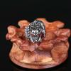 Fashion  Punk Chinese Dragon  Biker Charm Ring for Men