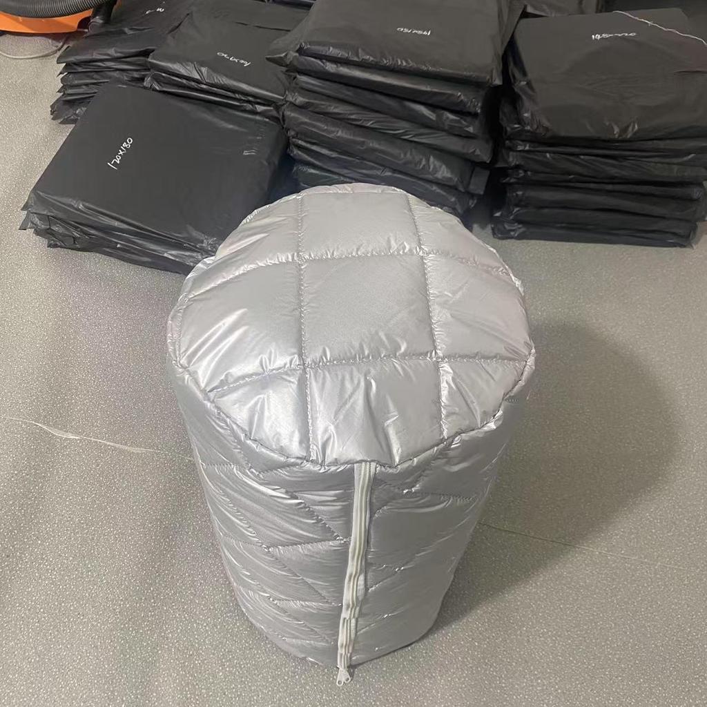 Propane Tank Outdoor Cover - Double-Sided Oxford Cloth with Cotton Padding, Thick, Dustproof, Thermal Insulation, Waterproof Protective Sleeve.